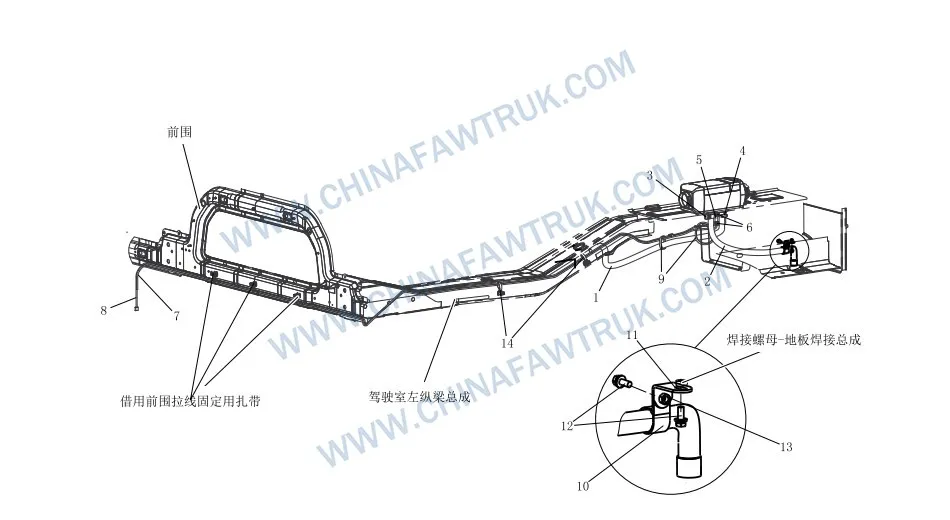 Gas-Heated Independent Heating System2