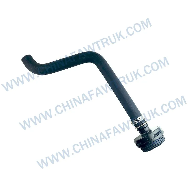 FAW J6 Dryer Tank Silencer