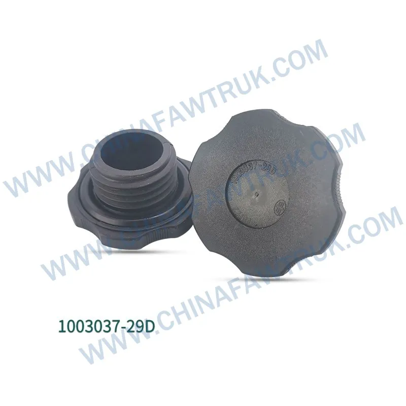 FAW Jiefang J6 6DL6DM Engine Oil Filler Cap