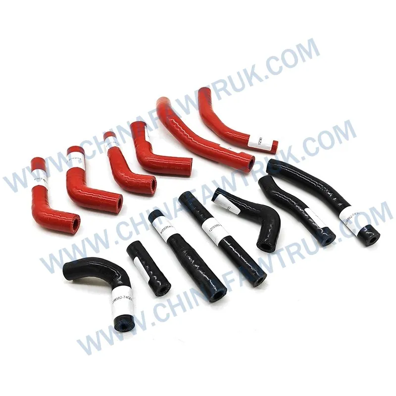 FAW Jiefang J6 Aftertreatment Differential Pressure Hose