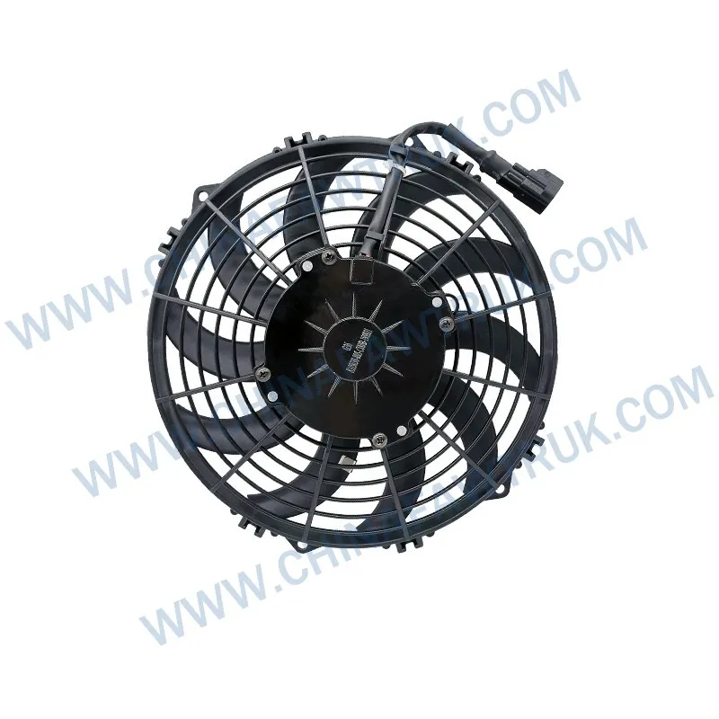 FAW Jiefang J6 Air Conditioning Condenser Fan