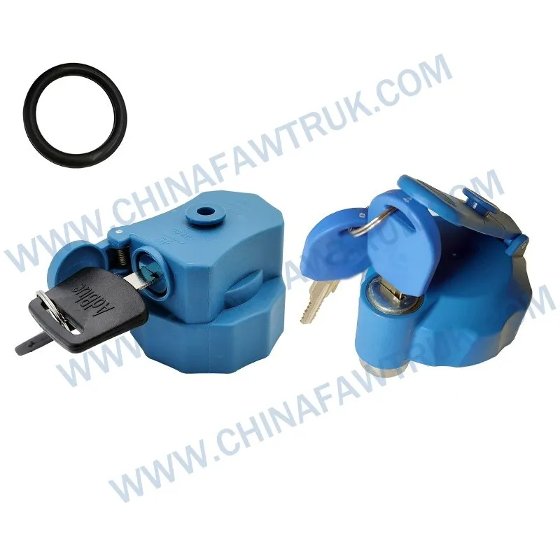 FAW Jiefang J6 Air-Driven Urea Cap