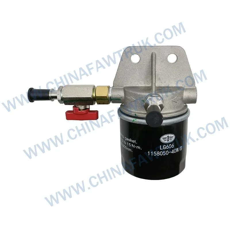 FAW Jiefang J6 Air-Driven Urea Core