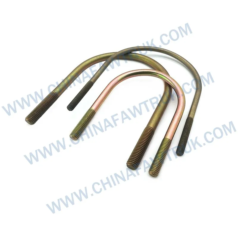 FAW Jiefang J6 Exhaust Pipe U-Bolt