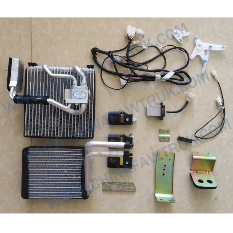FAW Jiefang J6 Hatchback Air Conditioning Components