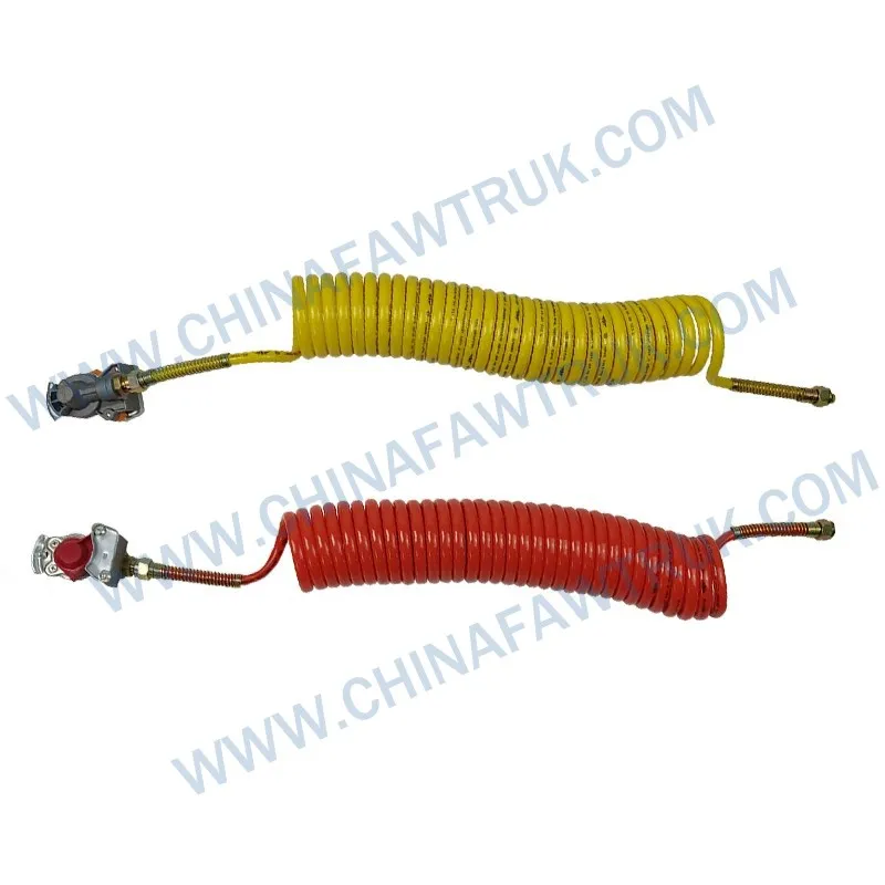 FAW Jiefang J6 Trailer Pipe and Connector Assembly