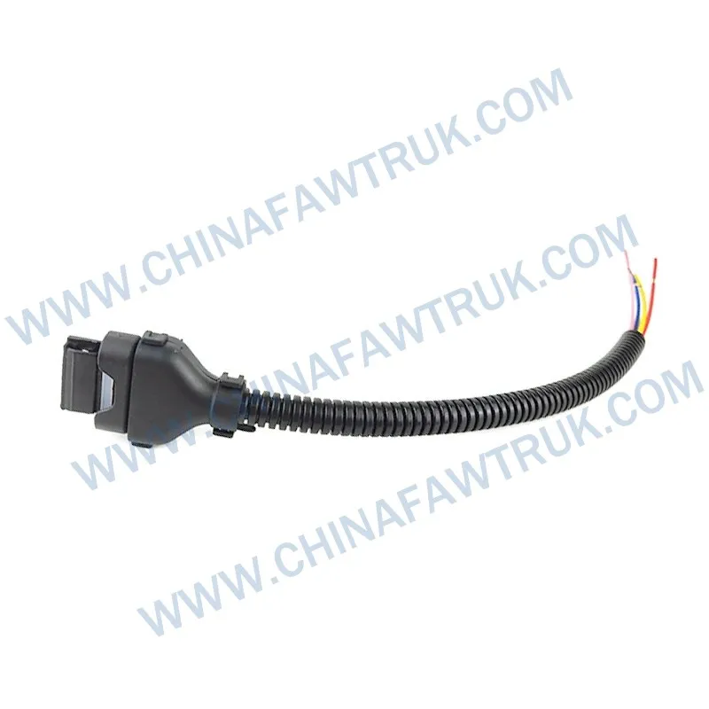 FAW Jiefang J6 Urea Aftertreatment NOx Sensor Plug