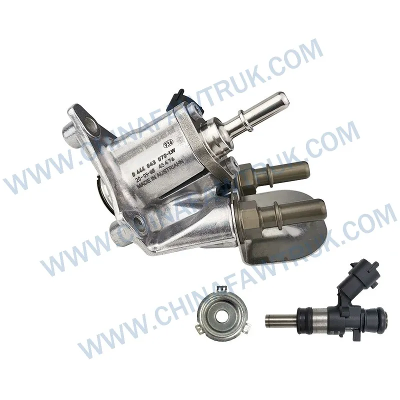 FAW Jiefang J6 Urea Nozzle Assembly