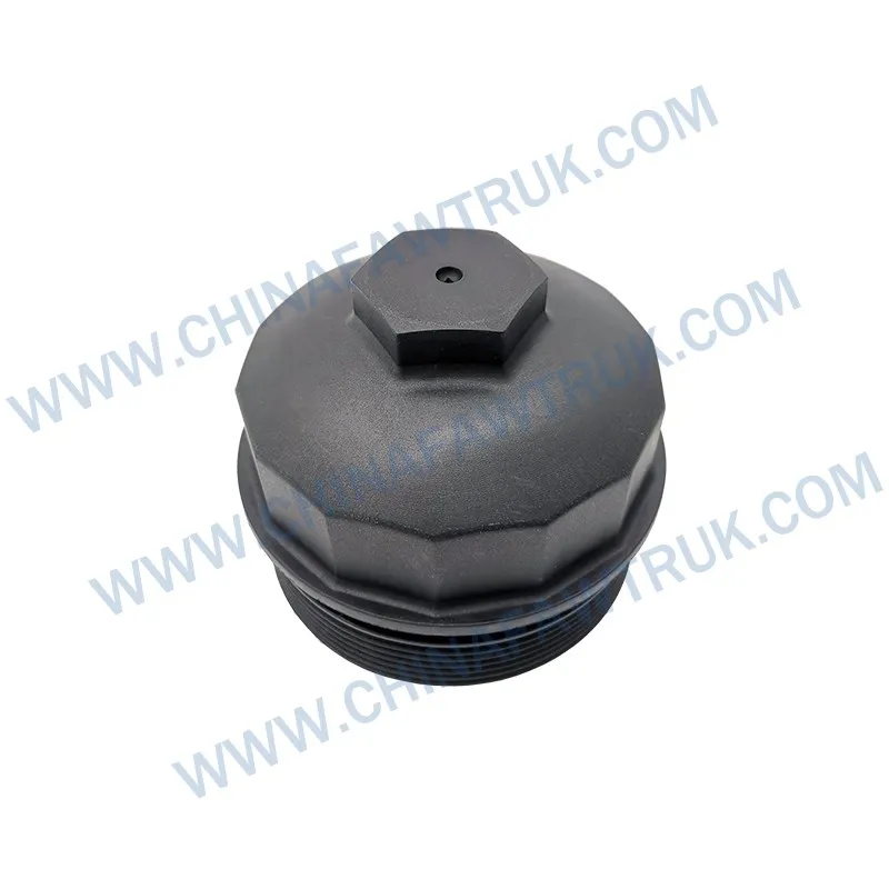FAW Jiefang J6L 4DH6DH Oil Filter Cover