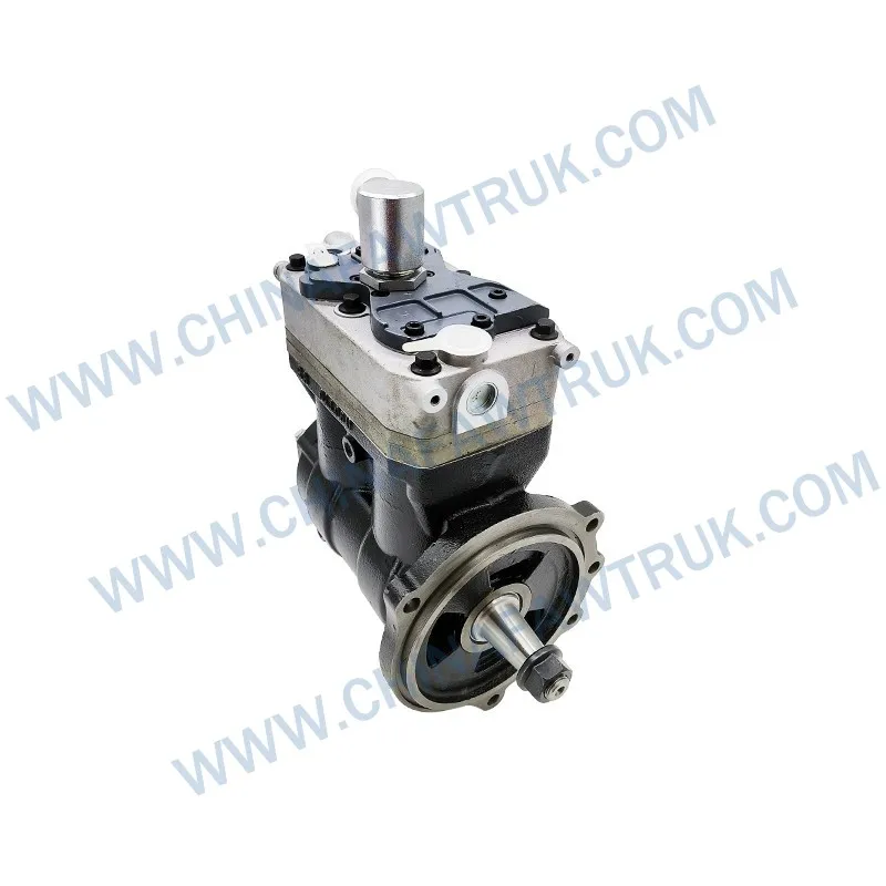 Jiefang J6P JH6 Air Compressor Assembly