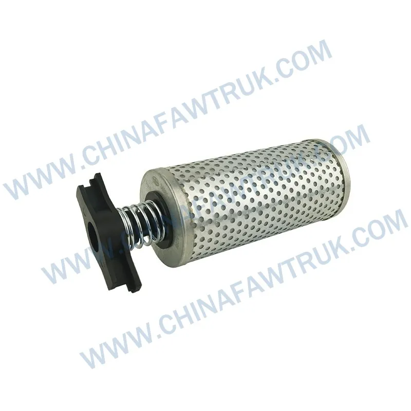 FAW Steering Gearbox Hydraulic Oil Filter Element