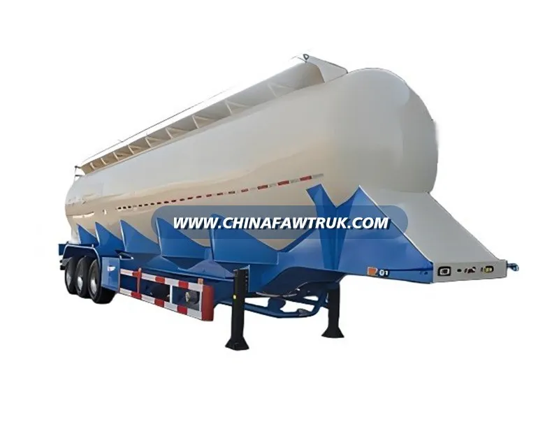 FAW 234 Semirremolque de material en polvo con ejes