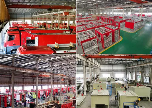 FAW JIEFANG Fire Truck (3)