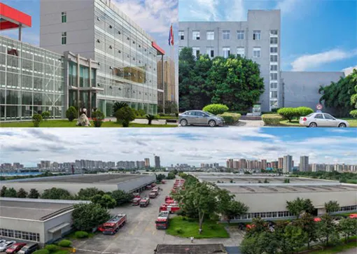 FAW JIEFANG Fire Truck (6)