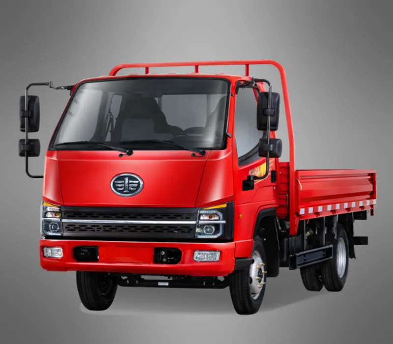 FAW TRUCKS 4X2 BALING