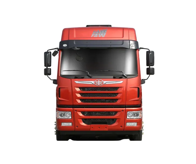 FAW J5M 6x4 Dashboard