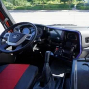 New interior decoration