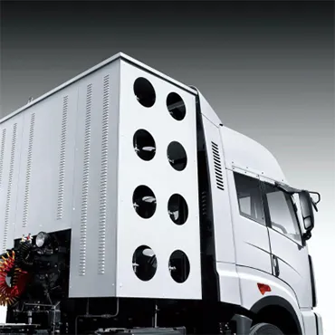 Easy and Convenient Maintenance