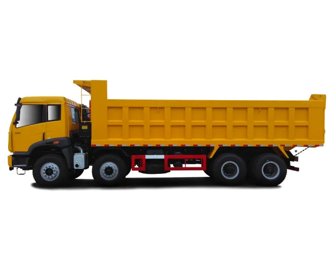 New FAW J5P 8x4 Chassis