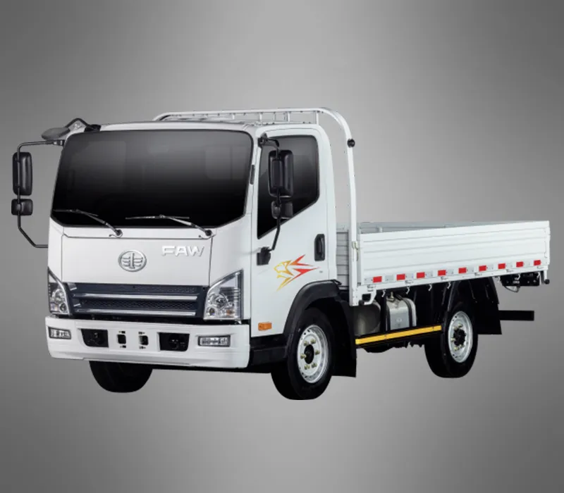 FAW TRUCKS New Tiger VH
