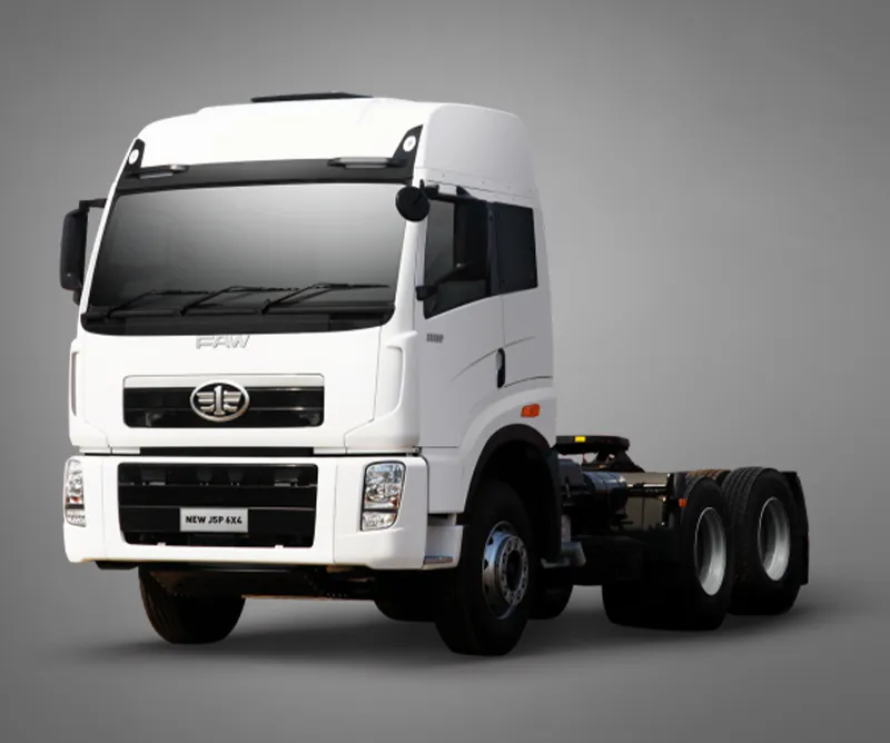 FAW Tractor Truck-Trailer Truck (2)