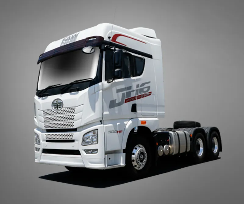 FAW Tractor Truck-Trailer Truck (3)