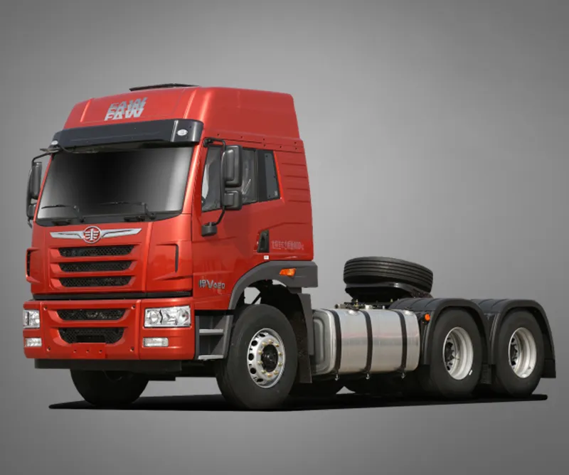 FAW Tractor Truck-Trailer Truck (5)