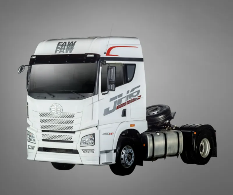 FAW Tractor Truck-Trailer Truck (6)