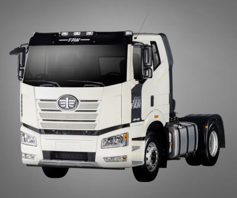 FAW Tractor Truck-Trailer Truck (7)
