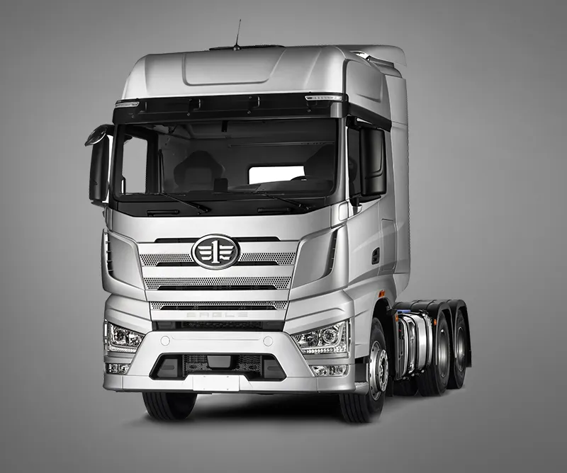 FAW Tractor Truck-Trailer Truck (8)