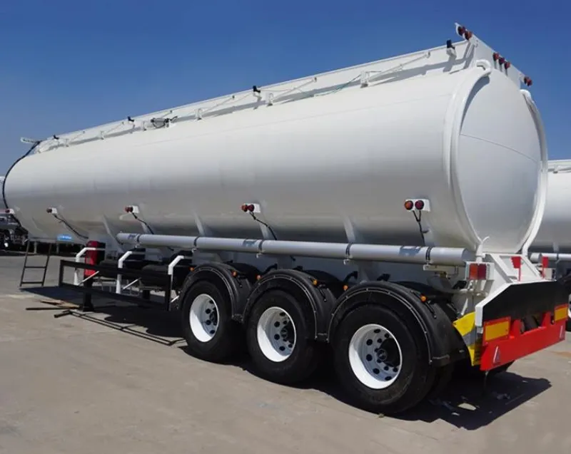 FAW Trailer Truck-40000L Tanker Trailer Price