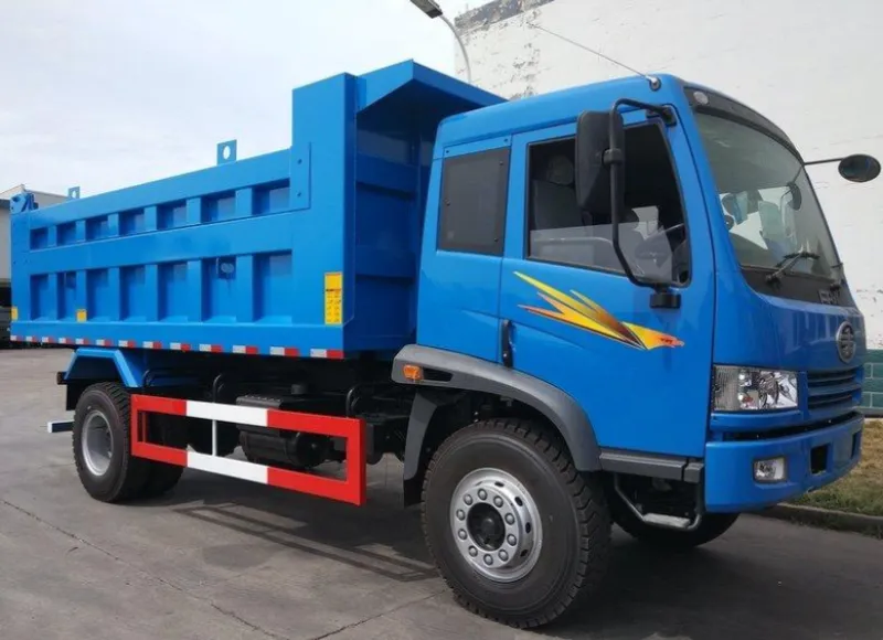 FAW mini truck Applications (3)