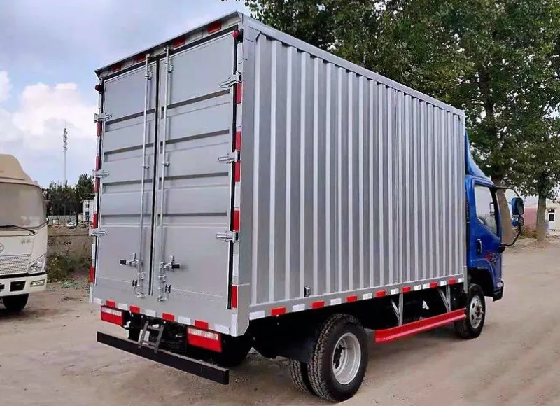 FAW mini truck Applications (4)