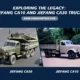 Jiefang CA10 and Jiefang CA30 Trucks-2