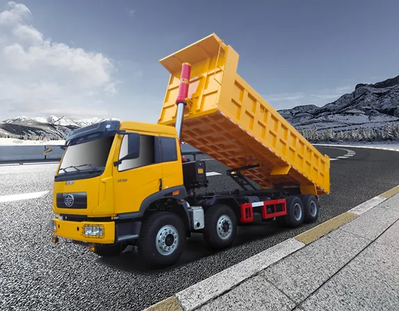 FAW J5P Tipper Truck