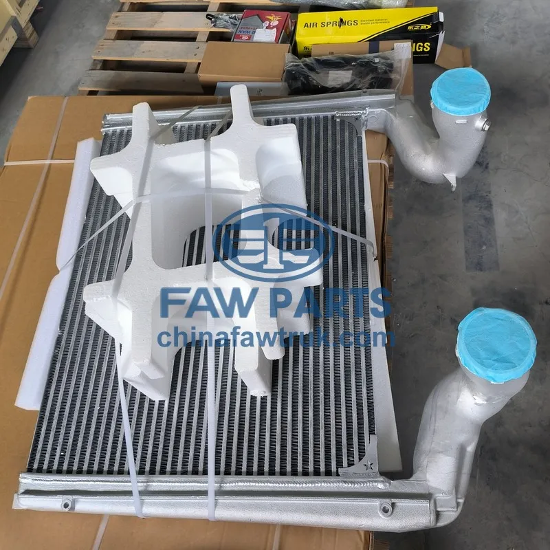 1301010-1579 Water-cooled radiator