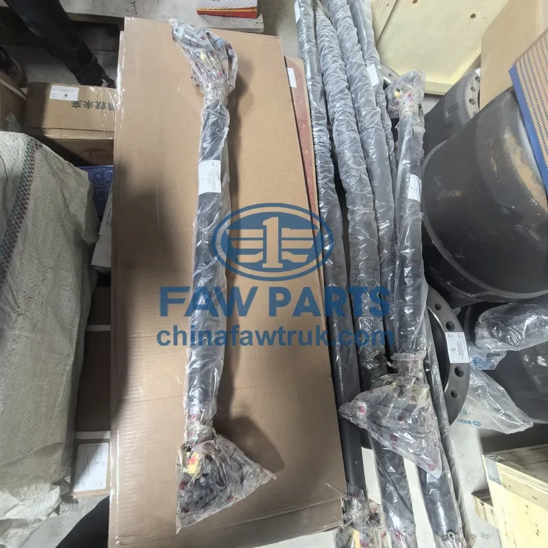 3003015-87AB Steering shaft, longitudinal (straight), L=78, FAW J6