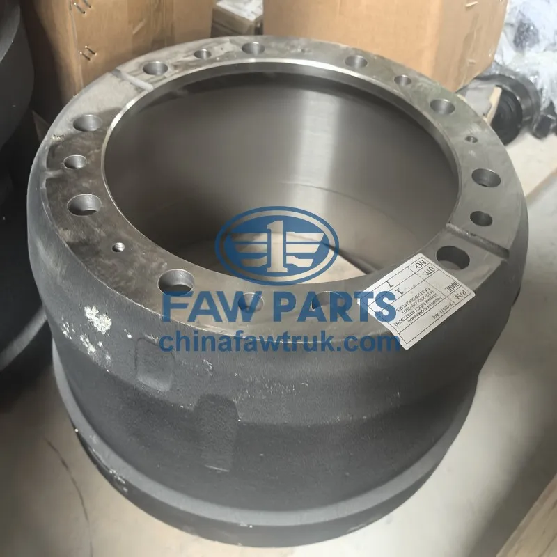 3502571-A0E Rear brake drum MOST R16T230W）（410230290300）