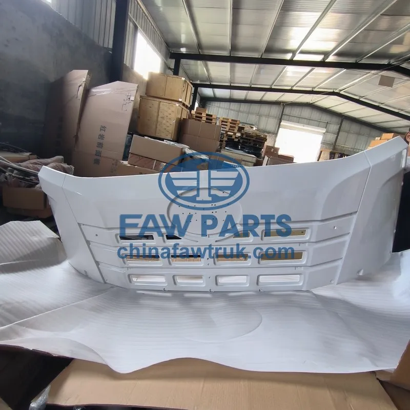 5302021-B45 Front grille with mounting hinges