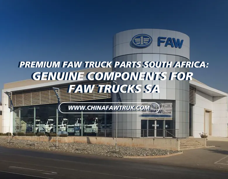 Premium faw truck parts south africa-2