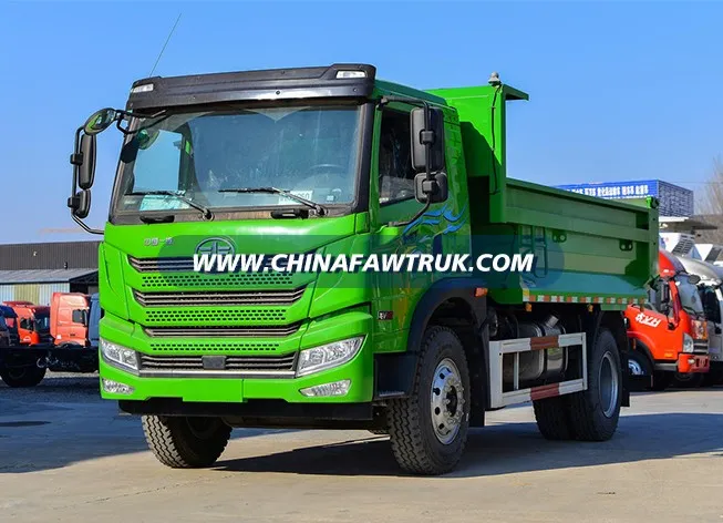 FAW Jiefang DRAGÓN V2.0 220 Camión Volquete HP 4x2 de 4,5 metros