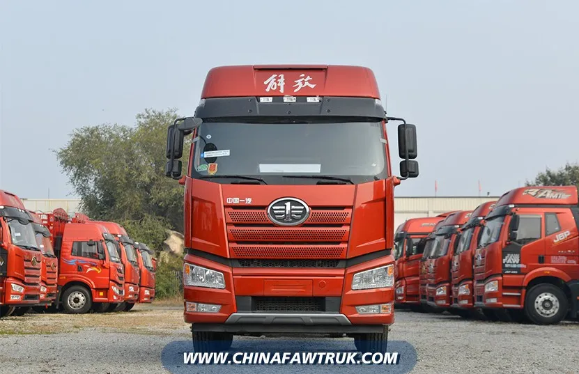 Transporte y logística de camiones FAW (5)