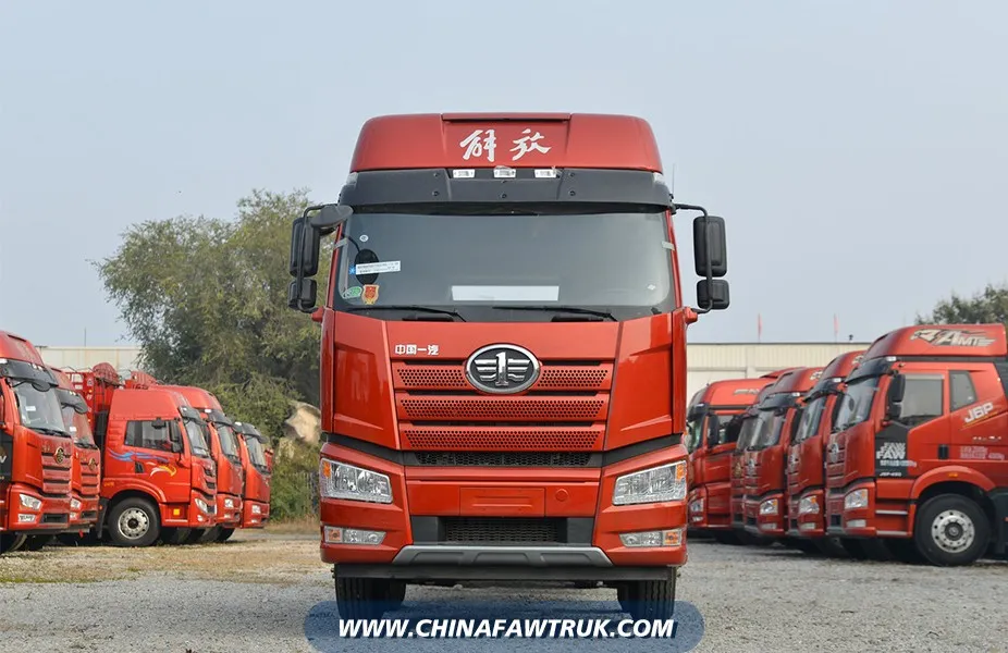 FAW truck freight shipping