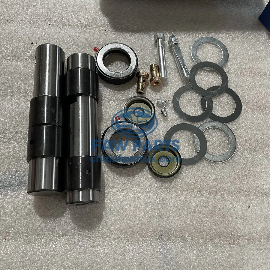 Axle Kingpin Kit