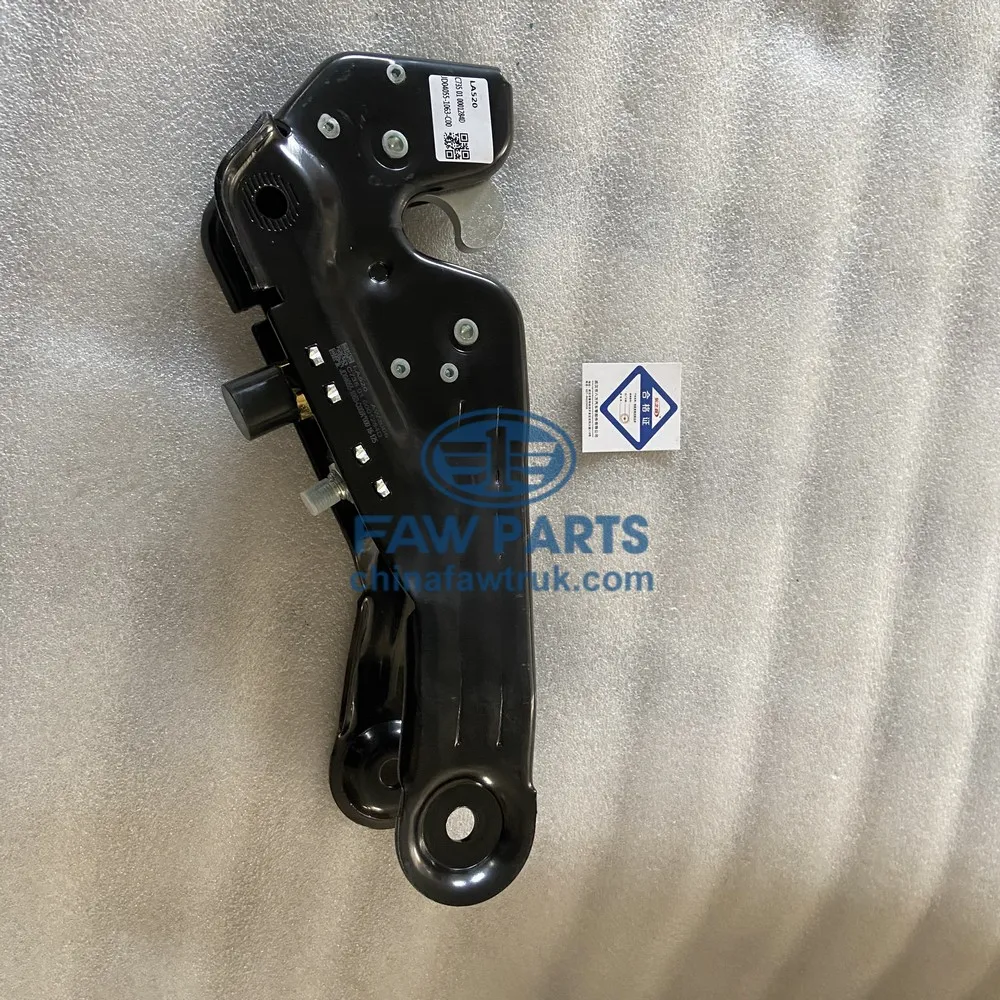 Cab Hydraulic Lock Assembly