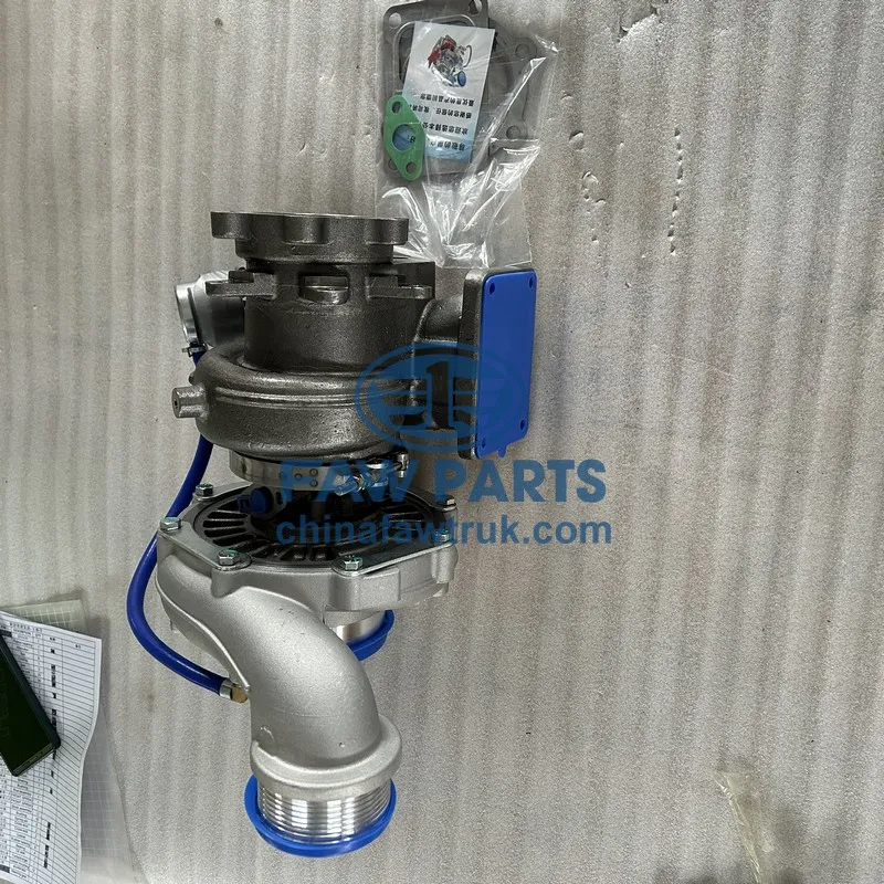 FAW Turbocharger Assembly