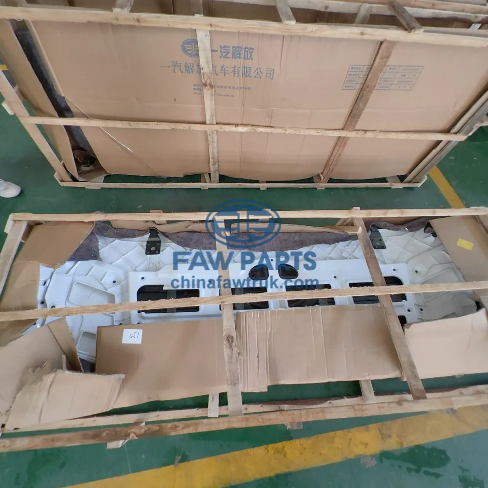 Front Panel (Hood) Assembly