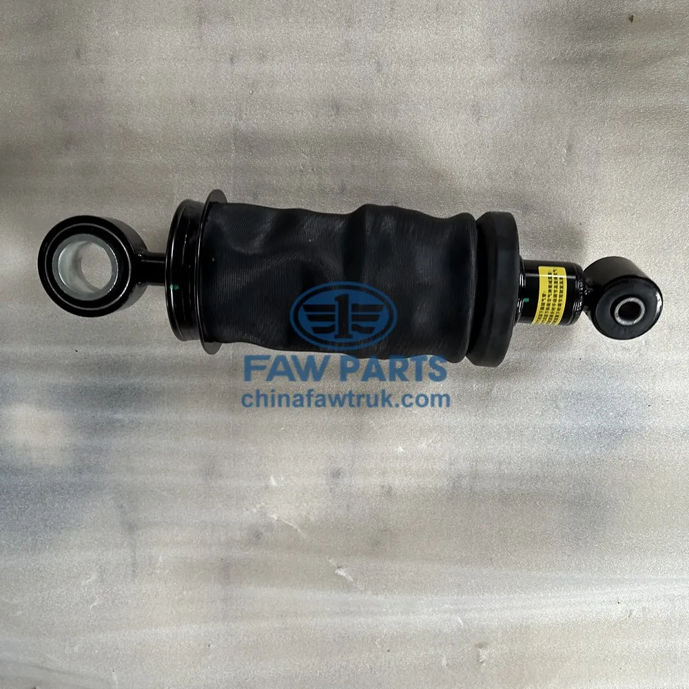 Front Suspension Air Spring and Shock Absorber Assembly