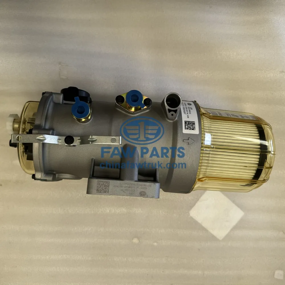 Fuel Filter Assembly