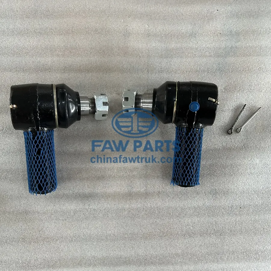 Left Joint Assembly—Steering Tie Rod